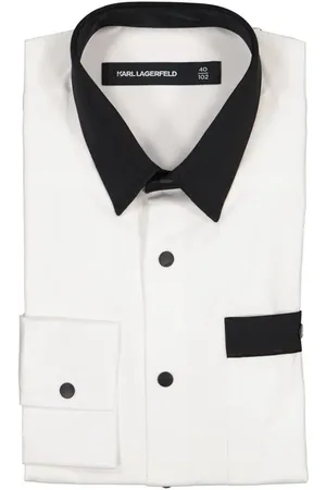 Karl Lagerfeld Herren Hemd