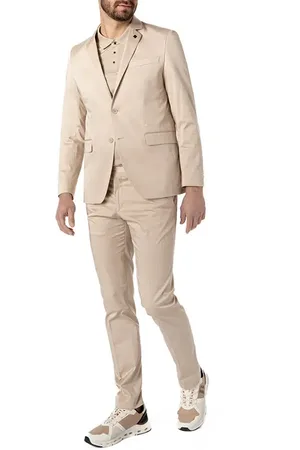 Karl Lagerfeld Herren Anzug