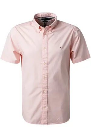 Tommy Hilfiger Herren Kurzarmhemd