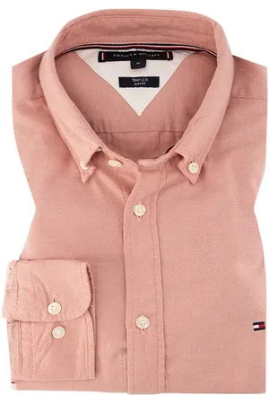 Tommy Hilfiger Herren Hemd Slim Fit