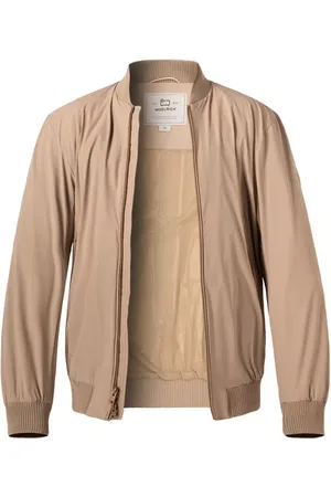 Woolrich Herren Jacke unifarben