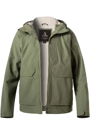 Schöffel Herren Funktionsjacke unifarben