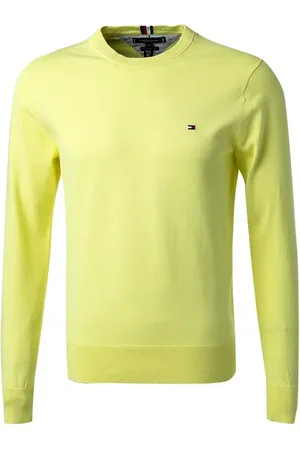 Tommy Hilfiger Herren Pullover unifarben