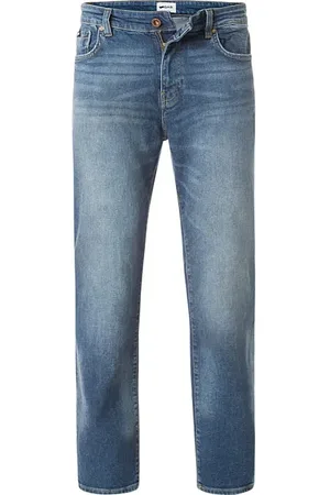 GAS Herren Jeans Slim Fit