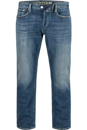 Denham Herren Jeans Straight Fit