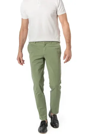 HUGO BOSS Herren Hose Slim Fit
