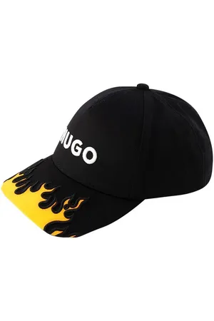 HUGO BOSS Herren Cap Baumwolle & Mix