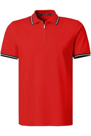 Karl Lagerfeld Herren Polo-Shirt