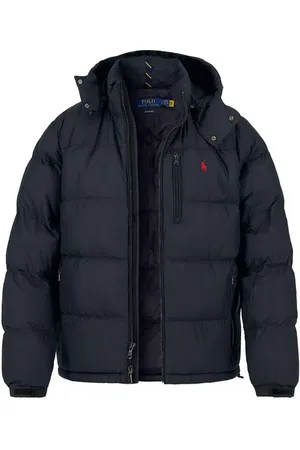 Ralph Lauren Herren Daunenjacke unifarben
