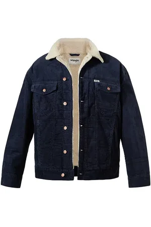 Wrangler Herren Jacke unifarben