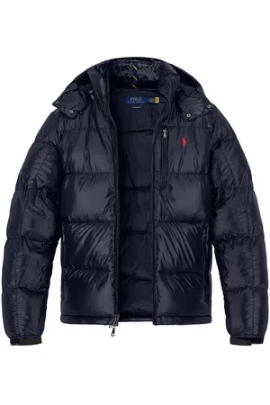 Ralph Lauren Herren Daunenjacke unifarben