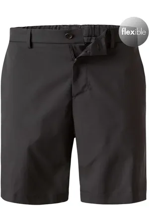 HUGO BOSS Herren Golfshorts