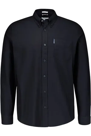Ben Sherman Herren Hemd