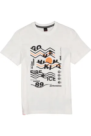 Fire + Ice Herren T-Shirt