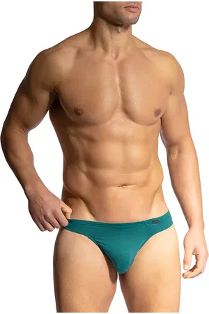 OLAF BENZ Herren Ministring Mikrofaser/Funktion unifarben