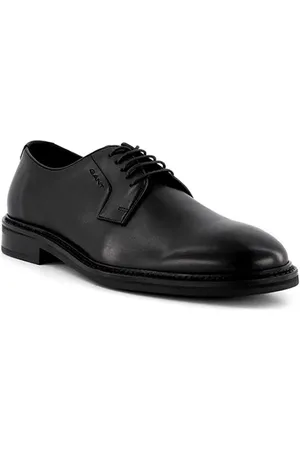 GANT Herren Budapester Glattleder