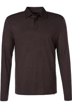 Boggi Milano Herren Polo-Shirt