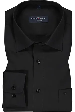 Casa Moda Herren Hemd Comfort Fit