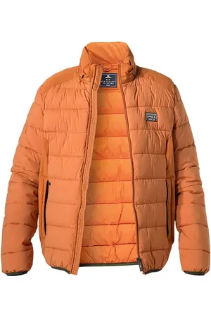 NZA Herren Steppjacke unifarben