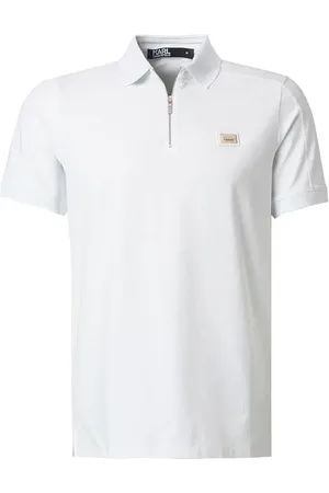Karl Lagerfeld Herren Polo-Shirt