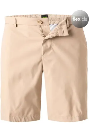HUGO BOSS Herren Golfshorts