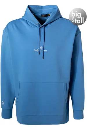 Ralph Lauren Herren Hoodie unifarben