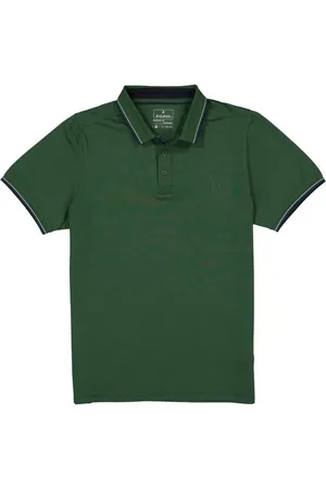 Ragman Herren Polo-Shirt