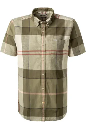 Barbour Herren Kurzarmhemd kariert