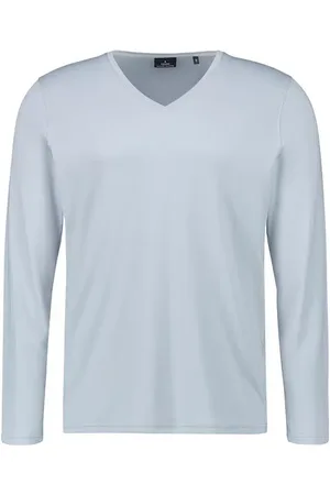 Ragman Herren Longsleeve