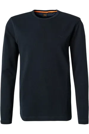 HUGO BOSS Herren Longsleeve