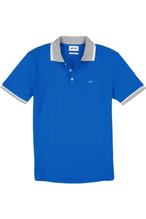GAS Herren Polo-Shirt Slim Fit