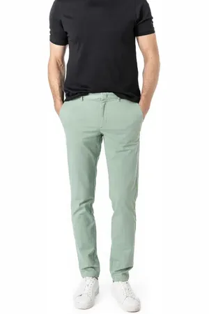 HUGO BOSS Herren Hose Slim Fit