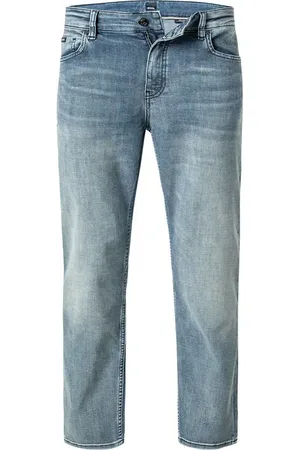 HUGO BOSS Herren Jeans Slim Fit