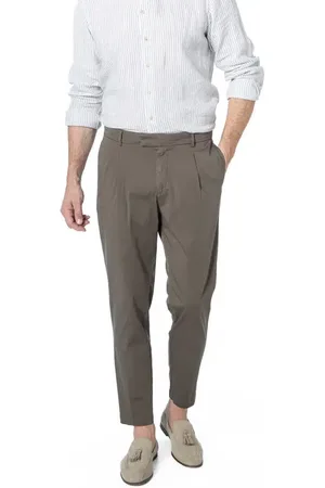 Cinque Herren Bundfaltenhose