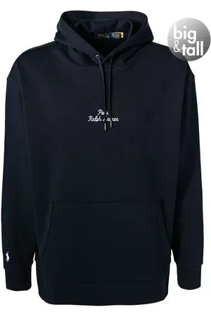 Ralph Lauren Herren Hoodie unifarben