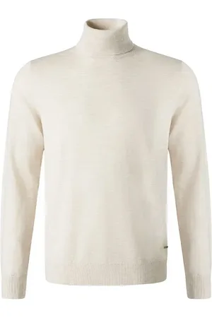 JOOP! Herren Rollkragenpullover unifarben