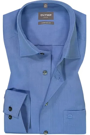 Olymp Herren Hemd Comfort Fit