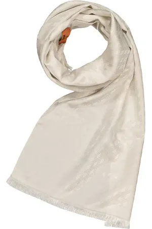 Missoni Herren Schal Seide gemustert