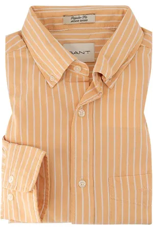 GANT Herren Hemd gestreift