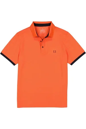 Ragman Herren Polo-Shirt
