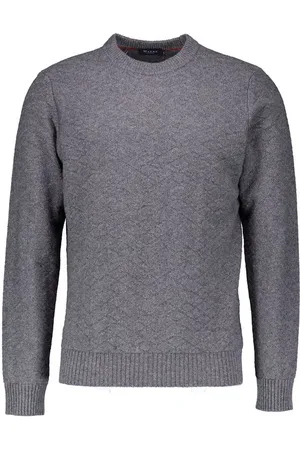 Maerz Herren Pullover unifarben