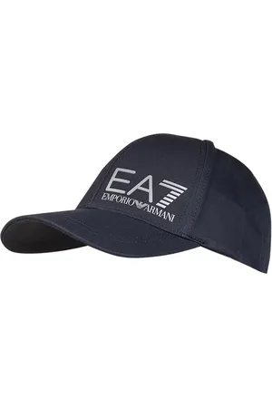 EA7 Herren Cap Baumwolle & Mix