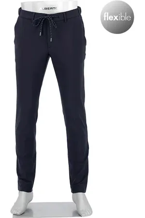 Alberto Herren Chino Slim Fit