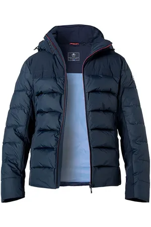 NZA Herren Steppjacke unifarben