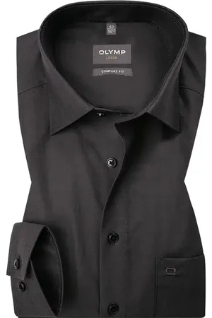 Olymp Herren Hemd Comfort Fit