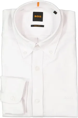 HUGO BOSS Herren Hemd