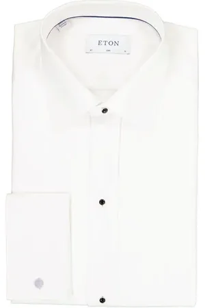 Eton Herren Smokinghemd Slim Fit