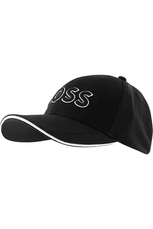 HUGO BOSS Herren Cap Mikrofaser