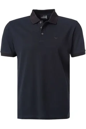 Emporio Armani Herren Polo-Shirt