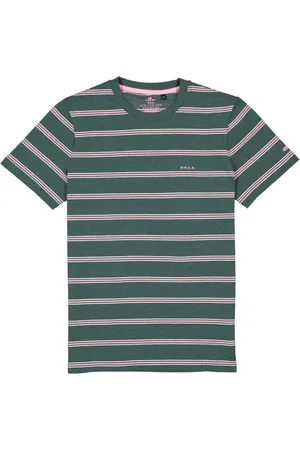 NZA Herren T-Shirt gestreift